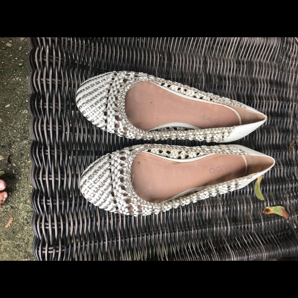 ALDO flats